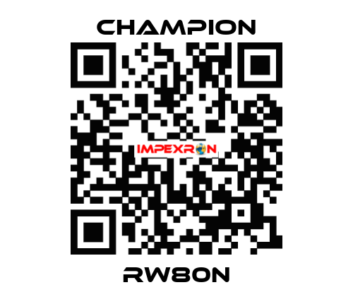 RW80N Champion
