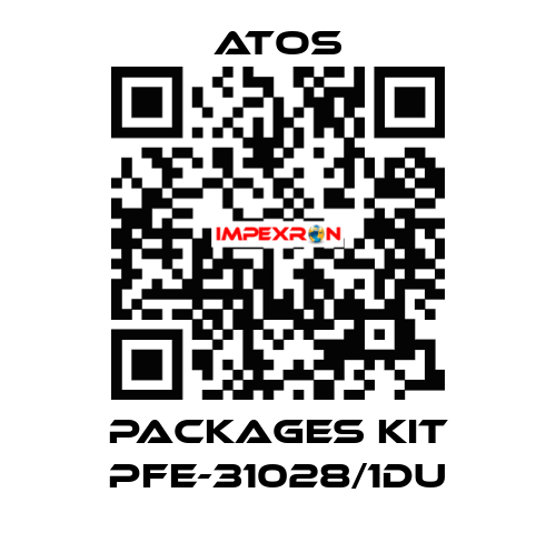 PACKAGES KIT PFE-31028/1DU Atos
