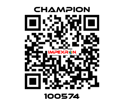 100574 Champion