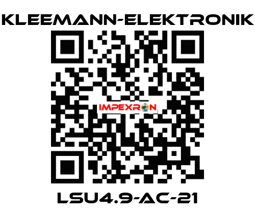 LSU4.9-AC-21 Kleemann-Elektronik