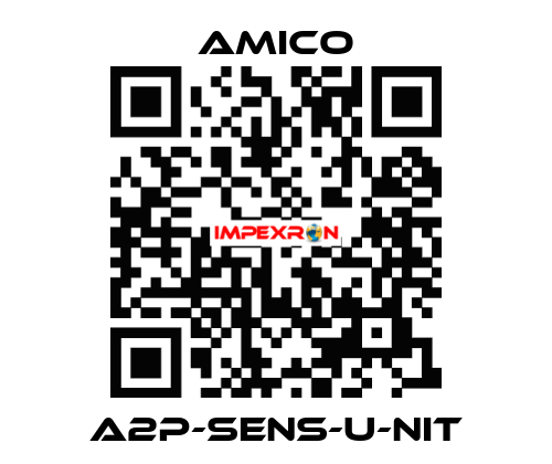 A2P-SENS-U-NIT AMICO
