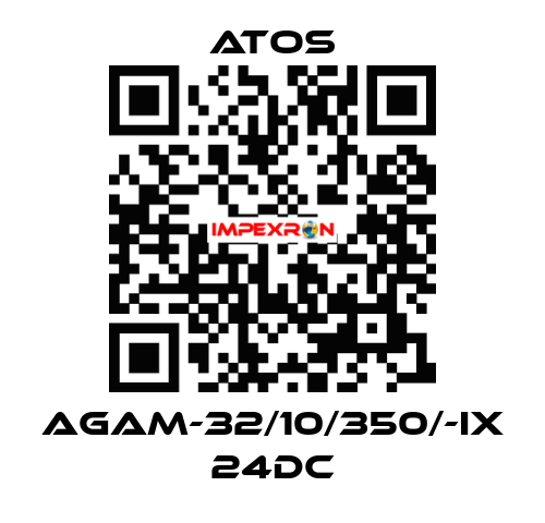 AGAM-32/10/350/-IX 24DC Atos