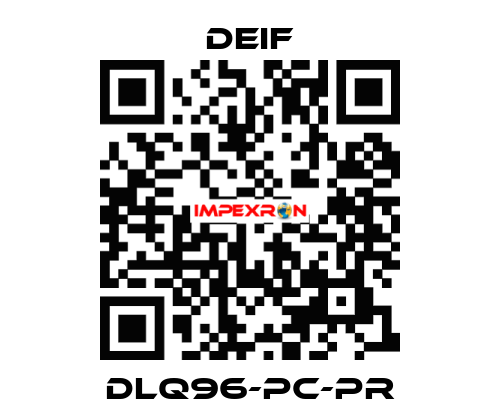 DLQ96-pc-PR Deif