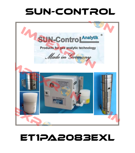 ET1PA2083EXL SUN-Control