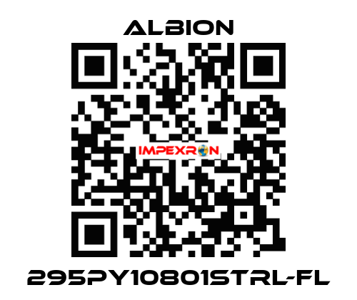 295PY10801STRL-FL Albion