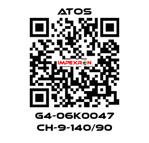 G4-06K0047 CH-9-140/90 Atos