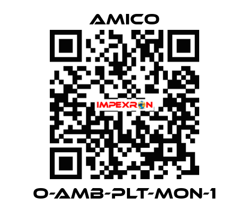 O-AMB-PLT-MON-1 AMICO