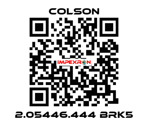 2.05446.444 BRK5 Colson