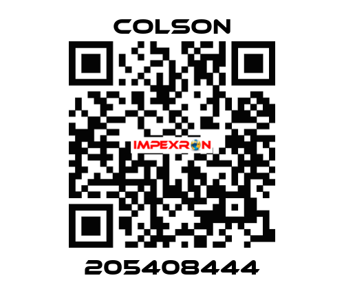 205408444 Colson