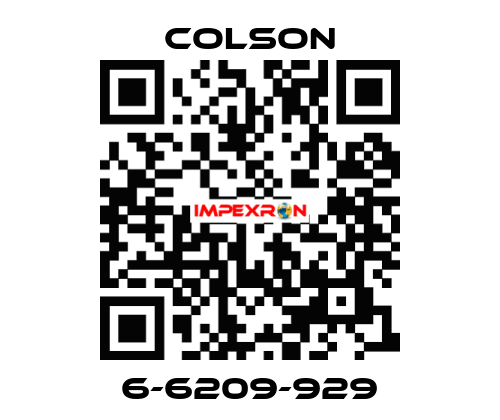 6-6209-929 Colson