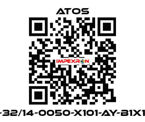 CK-32/14-0050-X101-AY-B1X1Z3 Atos