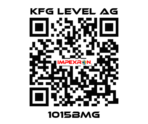 1015BMG KFG Level AG