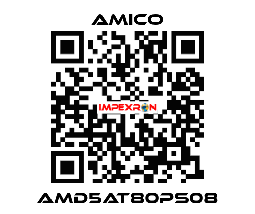 AMD5AT80PS08 AMICO
