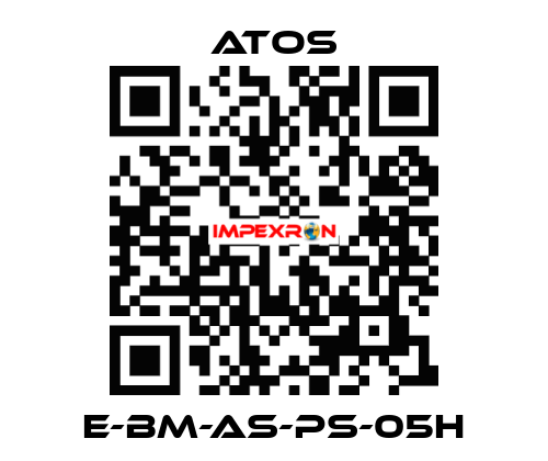 E-BM-AS-PS-05H Atos
