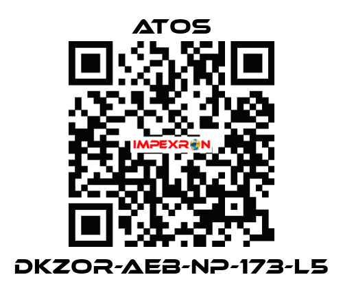 DKZOR-AEB-NP-173-L5 Atos