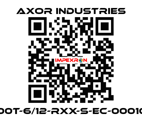 MM400T-6/12-RXX-S-EC-00010X-0X Axor Industries