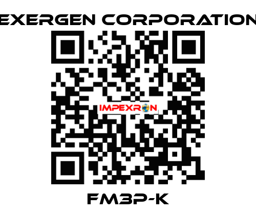 FM3P-K Exergen Corporation