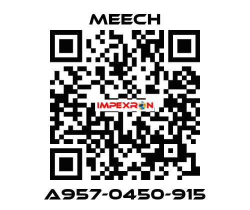 A957-0450-915 Meech