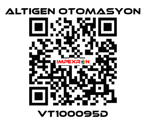 VT100095D Altıgen Otomasyon