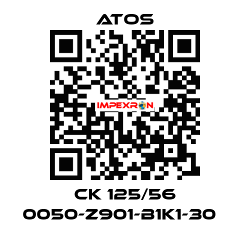 CK 125/56 0050-Z901-B1K1-30   Atos