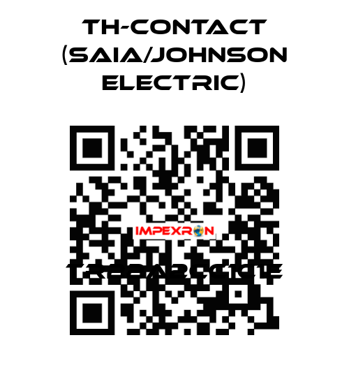 TR22A2CC1C1E TH-Contact (Saia/Johnson Electric)