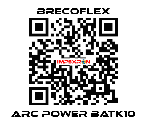 ARC Power BATK10 Brecoflex