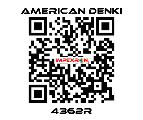 4362R AMERICAN DENKI