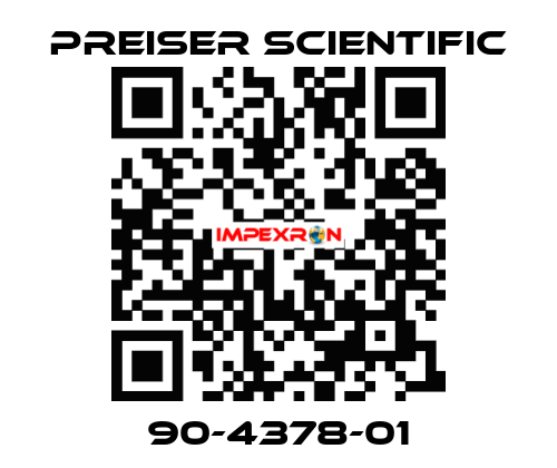 90-4378-01 Preiser Scientific
