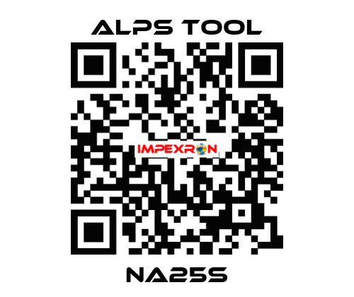 NA25S ALPS TOOL