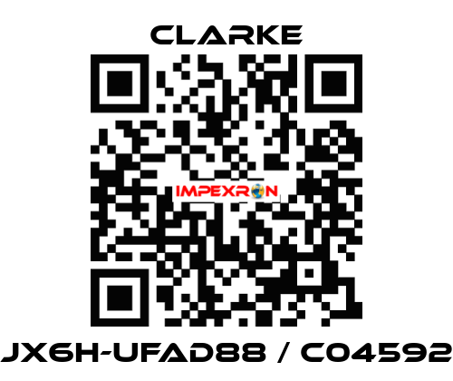JX6H-UFAD88 / C04592 Clarke