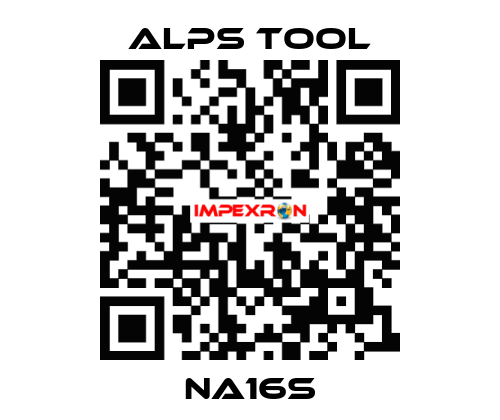 NA16S ALPS TOOL