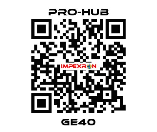 GE40 Pro-Hub