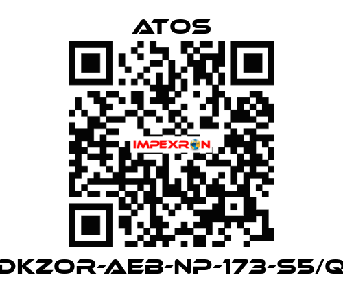 DKZOR-AEB-NP-173-S5/Q Atos