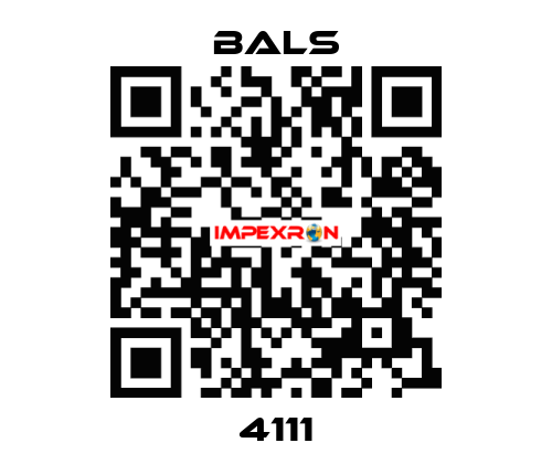 4111 Bals