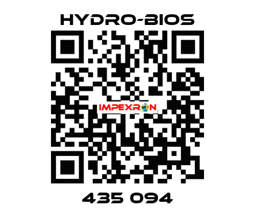 435 094 Hydro-Bios