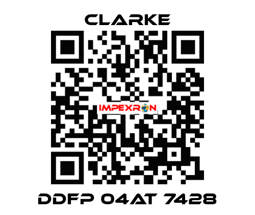 DDFP 04AT 7428 Clarke