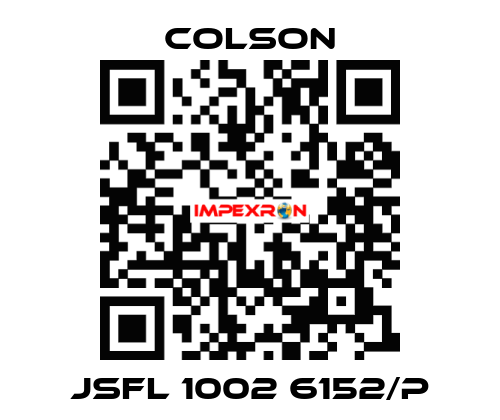 JSFL 1002 6152/P Colson