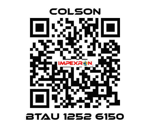 BTAU 1252 6150 Colson