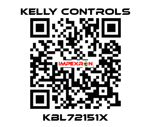 KBL72151X Kelly Controls
