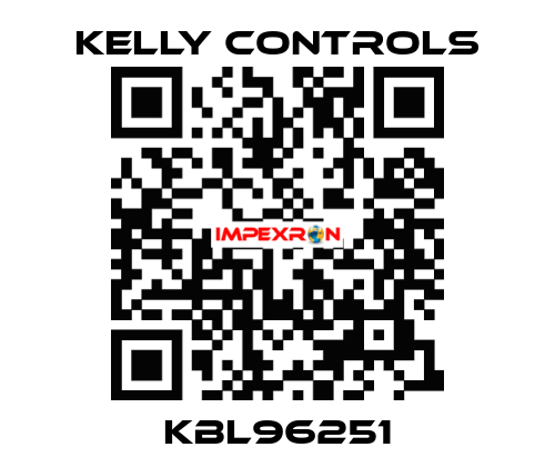 KBL96251 Kelly Controls