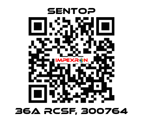 36A RCSF, 300764 SENTOP