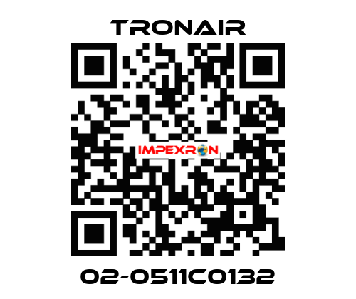 02-0511C0132 TRONAIR