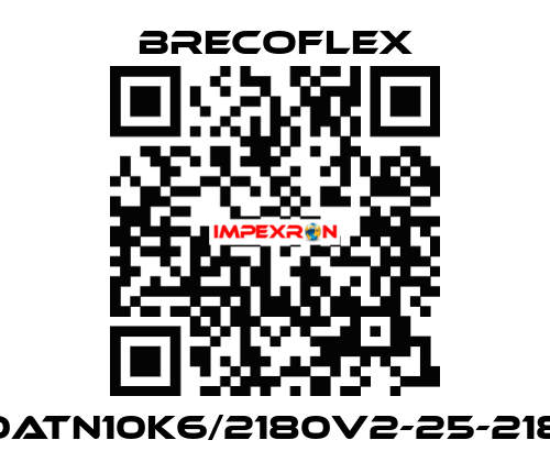 50ATN10K6/2180V2-25-2180 Brecoflex