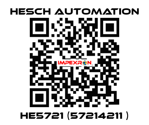 HE5721 (57214211 ) Hesch Automation
