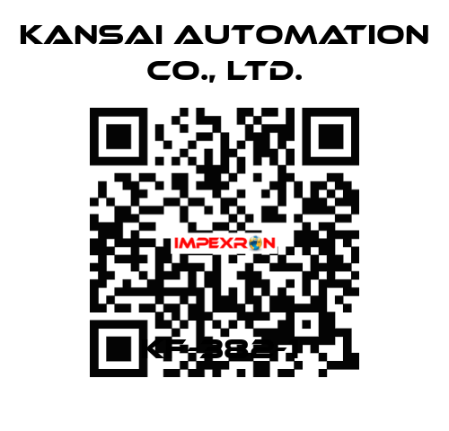  KF-382-1  KANSAI Automation Co., Ltd.