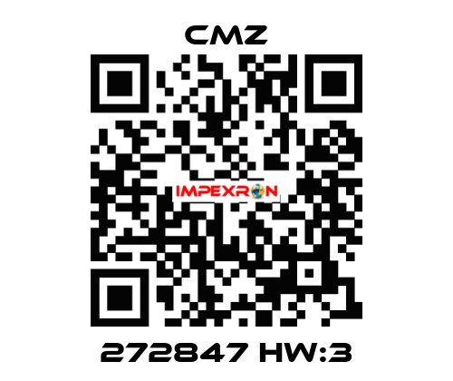 272847 HW:3 CMZ