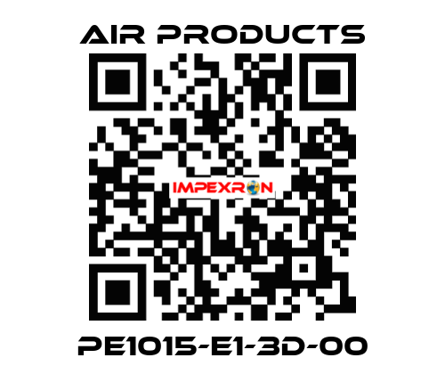 PE1015-E1-3D-00 AIR PRODUCTS