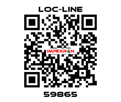 59865 Loc-Line