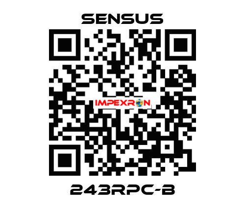 243RPC-B Sensus