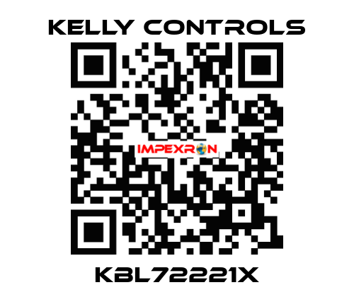 KBL72221X Kelly Controls